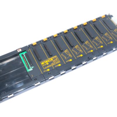 OMRON C200H-BC081-V2 CPU BASE UNIT