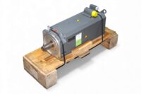 SIEMENS 1FT6108-8AC71-1FB0-Z SYNCHRONOUS SERVO MOTOR