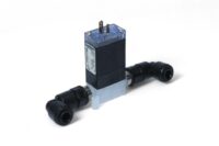 BURKERT 0127 A 1.6 CC P0 SOLENOID VALVE 00124454