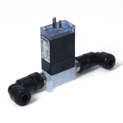 BURKERT 0127 A 1.6 CC P0 SOLENOID VALVE 00124454