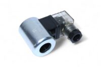 ARGO HYTOS 27316700 SOLENOID COIL C19B-02400E1-20.8NA 24V