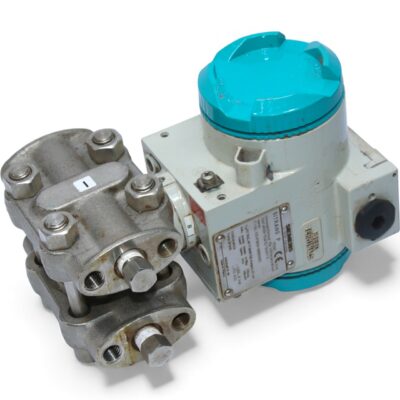 SIEMENS 7MF4533-1GA12-1AA1-Z DIFFERENTIAL PRESSURE ‎TRANSMITTER