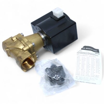 IMI BUSCHJOST 8672400.8406 DIRECT ACTING SOLENOID VALVE 24V