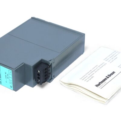 HARTMANN & BRAUN V40 TRANSDUCER P 28420-0-1111000