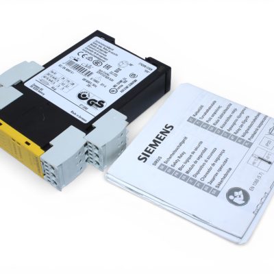 SIEMENS 3TK2830-2CB30 SAFETY RELAY
