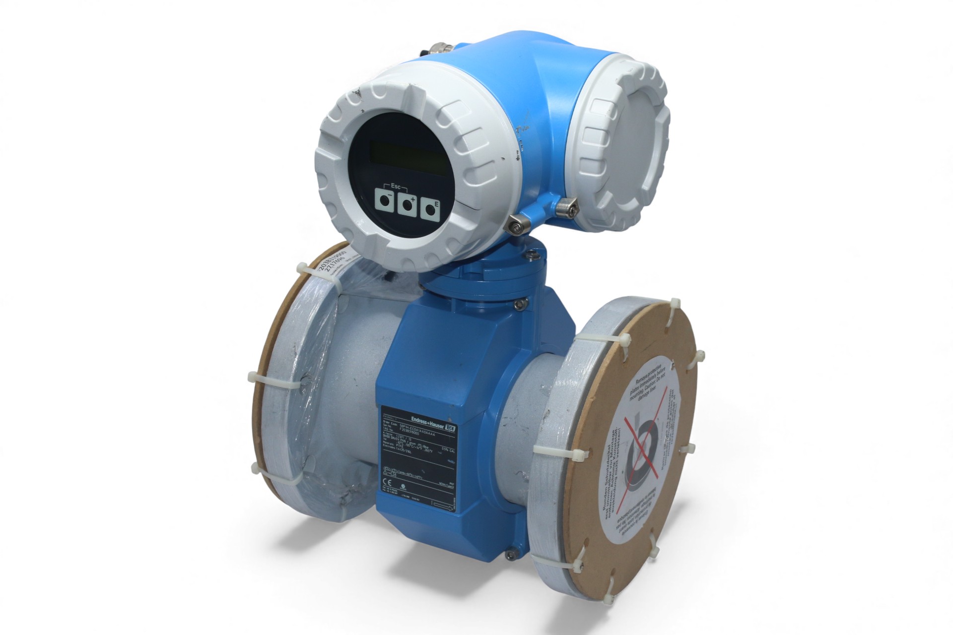 Endress+Hauser 50P1H-EC0A1AA0AAAA ELECTROMAGNETIC FLOWMETER PROMAG P