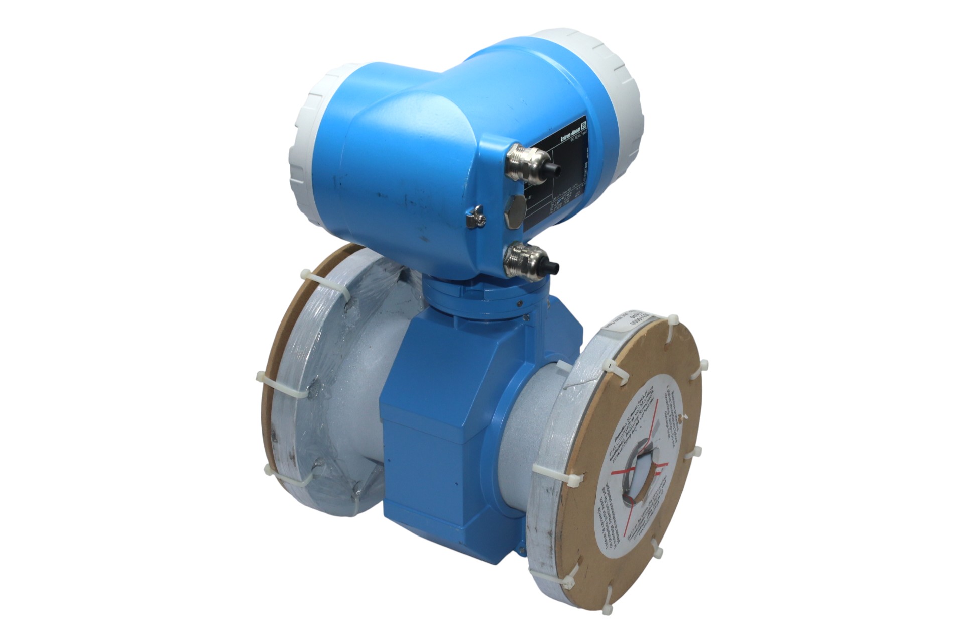 Endress+Hauser 50P1H-EC0A1AA0AAAA ELECTROMAGNETIC FLOWMETER PROMAG P (DN100) - Image 7