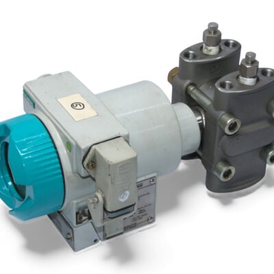 SIEMENS 7MF4420-1CA20-1AD3-Z DIFFERENTIAL PRESSURE ‎TRANSMITTER