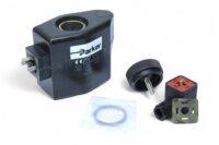 PARKER 205225 SOLENOID COIL R/S 205225 230V 50Hz