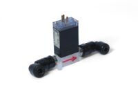 BURKERT 0127 A 1.6 CC P0 SOLENOID VALVE 00124454