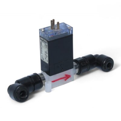 BURKERT 0127 A 1.6 CC P0 SOLENOID VALVE 00124454