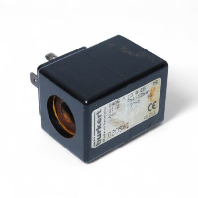 BURKERT 0406 A 13.0 EG MS SOLENOID COIL 020541