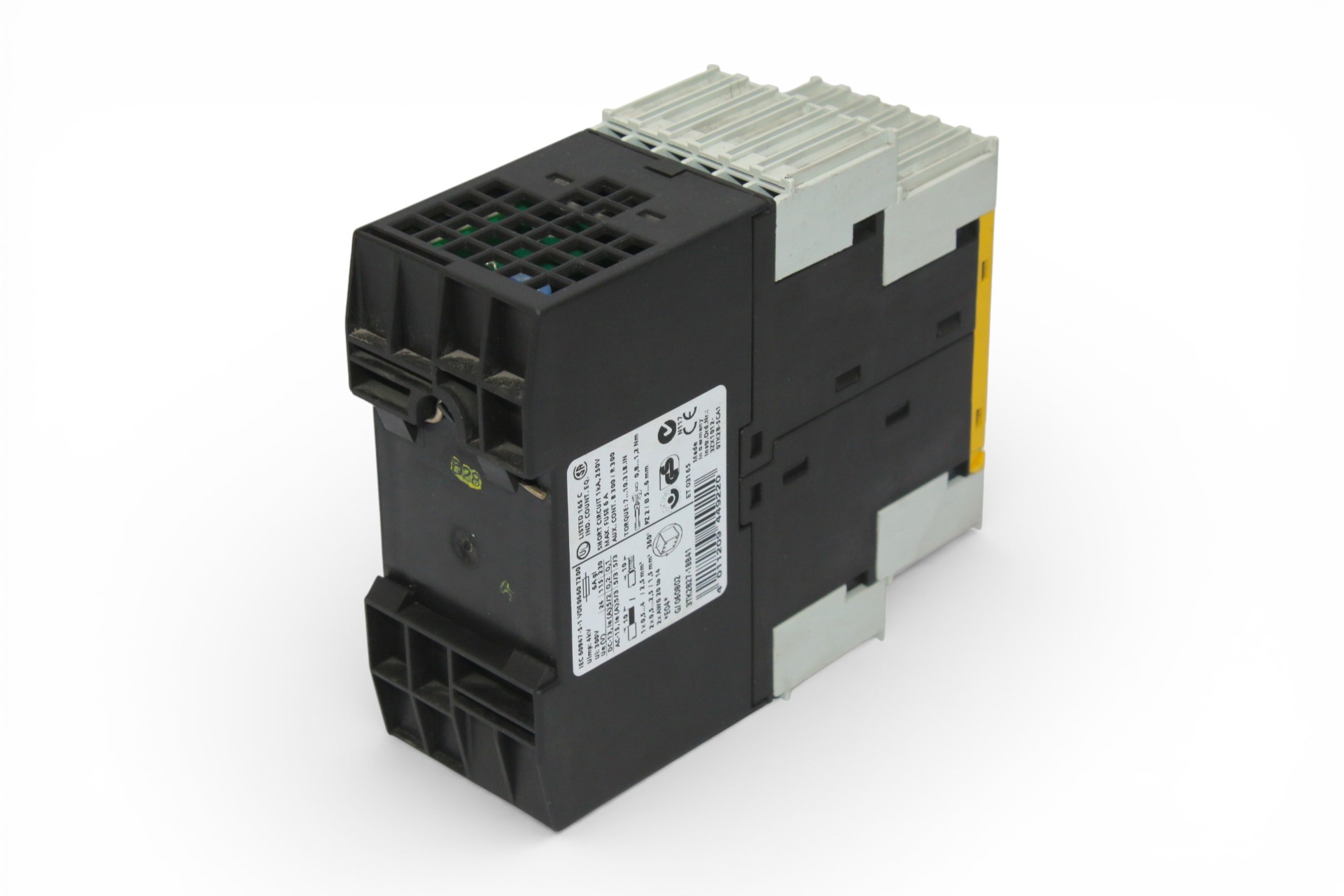 SIEMENS 3TK2827-1BB41 SAFETY RELAY - Image 4