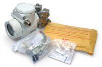 ABB 266MST FCKA6K1 V3L1M1T1U3 DIFFERENTIAL PRESSURE TRANSMITTER