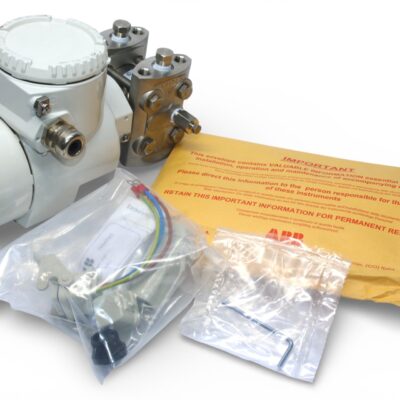 ABB 266MST FCKA6K1 V3L1M1T1U3 DIFFERENTIAL PRESSURE TRANSMITTER