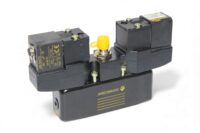 JOUCOMATIC 54102073 DOUBLE SOLENOID VALVE