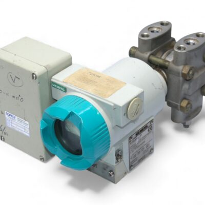 SIEMENS 7MF4520-1FA10-1AA3-Z DIFFERENTIAL PRESSURE ‎TRANSMITTER