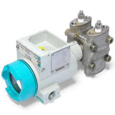 SIEMENS 7MF4522-1FA10-1AA3-Z DIFFERENTIAL PRESSURE ‎TRANSMITTER