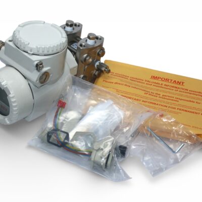 ABB 266MST FCKA6K1 V3L1M1T1U3 DIFFERENTIAL PRESSURE TRANSMITTER