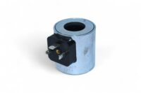 REXROTH R90021389 SOLENOID COIL 24V