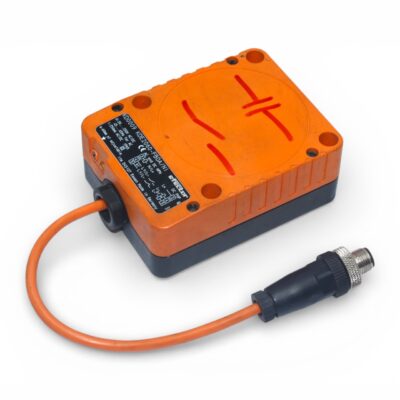 IFM KD0009 CAPACITIVE SENSOR KDE2060-FBOA/NI