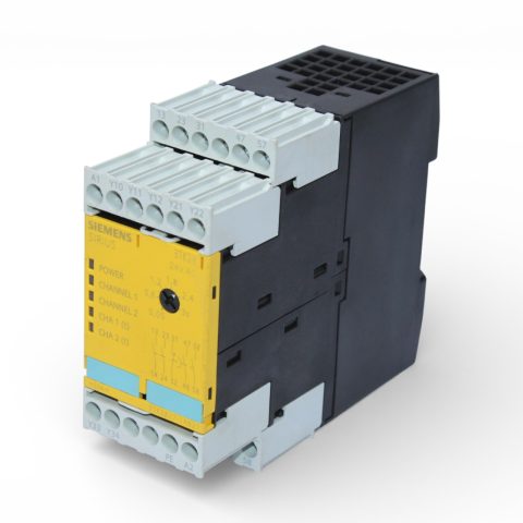 SIEMENS 3TK2827-1AB21 SAFETY RELAY