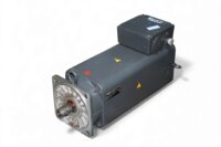 SIEMENS 1FT5108-0AC01-2-Z SYNCHRONOUS SERVO MOTOR