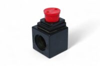 G.W. LISK 3633139 SOLENOID COIL 220V