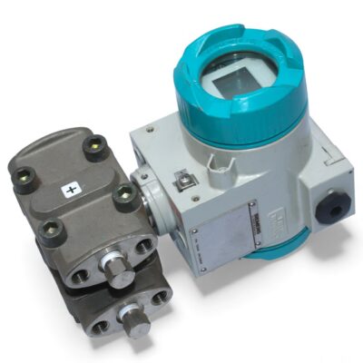 SIEMENS 7MF4520-1FA10-1AA3-Z DIFFERENTIAL PRESSURE ‎TRANSMITTER