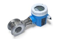 Endress+Hauser 72W50-SE0AA1AAA4AA FLOWMETER Prowirl 72W