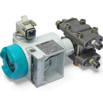 SIEMENS 7MF4420-1BA20-1AD3-Z DIFFERENTIAL PRESSURE ‎TRANSMITTER