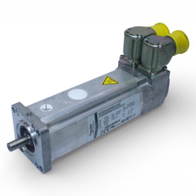 SCHNEIDER SH30552S0001549 SERVO MOTOR SH055/80009/0/3/10/00/10/01/24