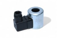 REXROTH R90021389 SOLENOID COIL 24V