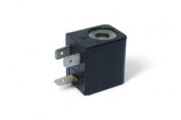 NASS MAGNET 0554 00.1-00/7089 SOLENOID COIL 24V