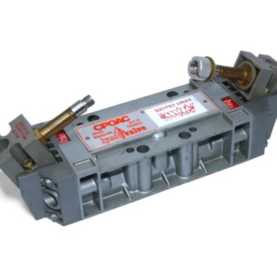 CPOAC D20T52UR44 DOUBLE SOLENOID VALVE
