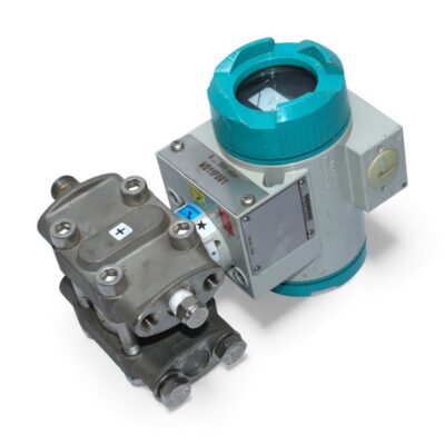 SIEMENS 7MF4332-1FA02-1AA5-Z DIFFERENTIAL PRESSURE ‎TRANSMITTER