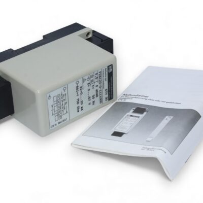 HARTMANN&BRAUN ETV 30 TRANSDUCER P28120-0-1111000