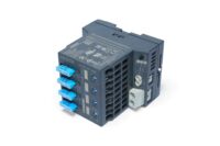 SIEMENS EP1961-2BA00 SELECT DIAGNOSTICS MODULE 4-CHANNEL