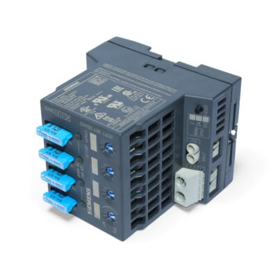 SIEMENS EP1961-2BA00 SELECT DIAGNOSTICS MODULE 4-CHANNEL