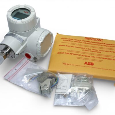 ABB 266GST DKPNK1 L1M1T1U3 PRESSURE TRANSMITTER
