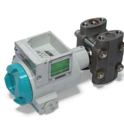 SIEMENS 7MF4320-1HA20-1AD3-Z DIFFERENTIAL PRESSURE ‎TRANSMITTER