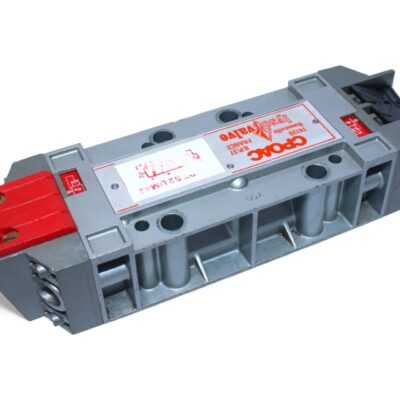 CPOAC D20T52UM42 DOUBLE SOLENOID VALVE