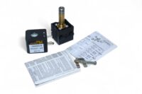 JOUCOMATIC 19000018 SOLENOID COIL 24VDC