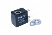 FESTO MSFG-24/42-50/60-OD SOLENOID COIL 34411