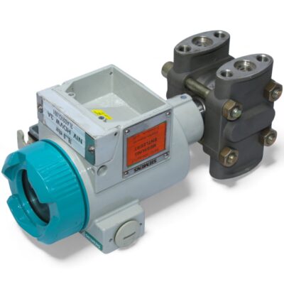 SIEMENS 7MF4520-1DA30-1AD3-Z DIFFERENTIAL PRESSURE ‎TRANSMITTER