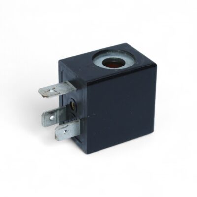 Manufacturer: FESTO Type: SOLENOID COIL Model: MSFG-24/42-50/60-OD Part No: 34411