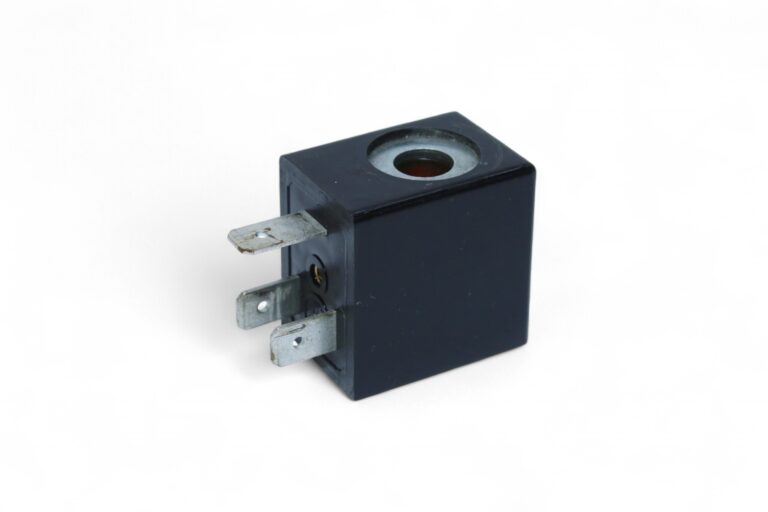 Manufacturer: FESTO Type: SOLENOID COIL Model: MSFG-24/42-50/60-OD Part No: 34411