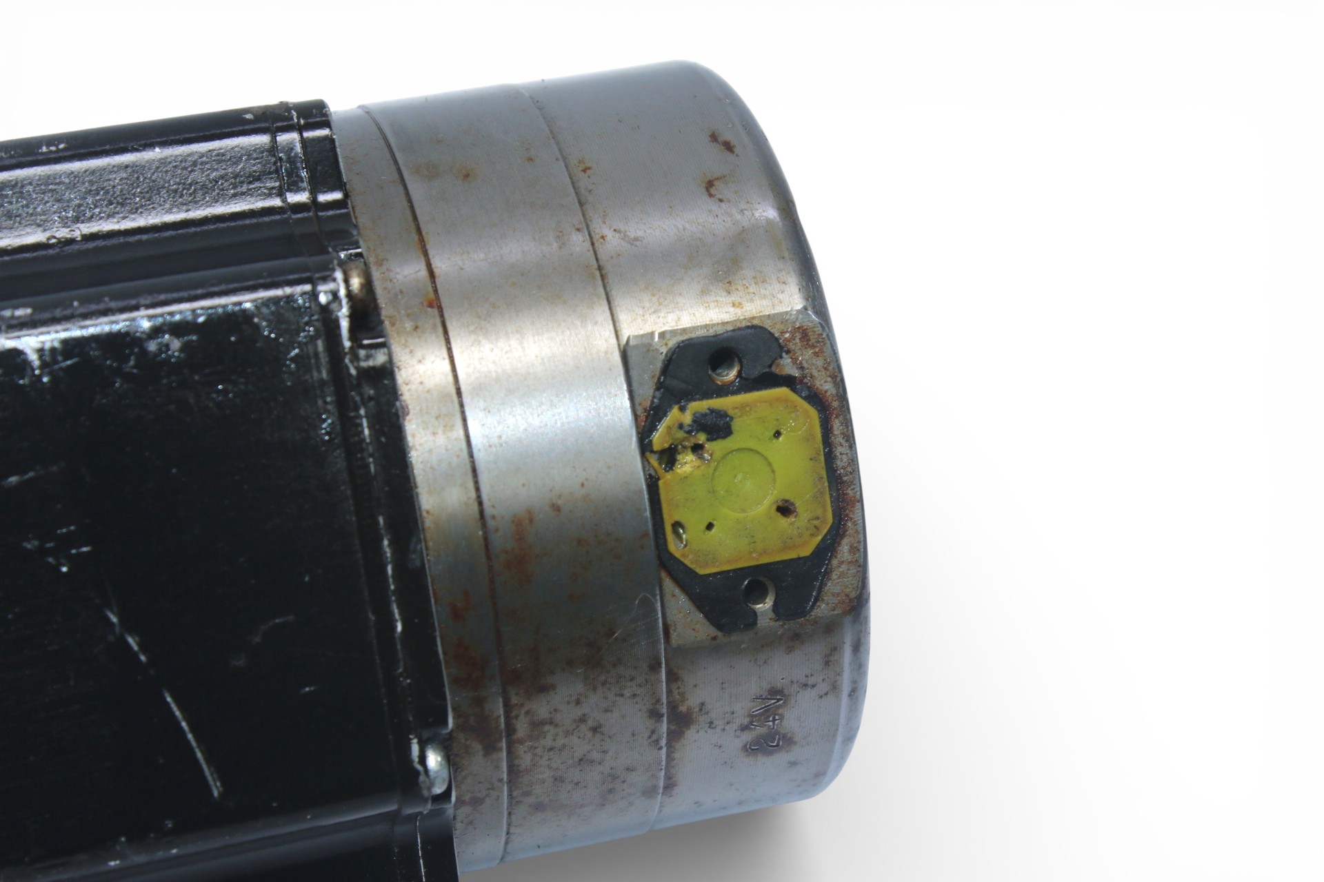 SCHNEIDER BRS39BW761FCA 3-PHASE STEPPER MOTOR - Image 4