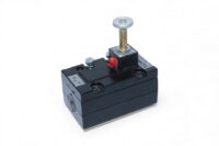 MECMAN 581-21 SOLENOID VALVE
