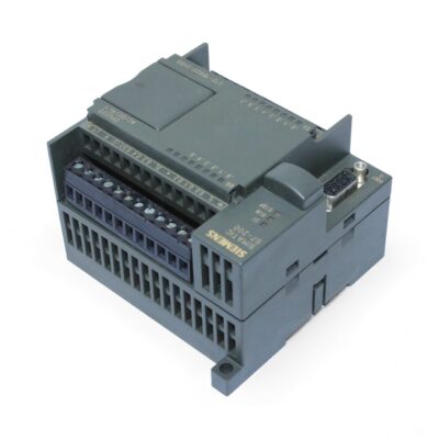 SIEMENS 6ES7 212-1BB20-0XB0 POWER SUPPLY S7-200